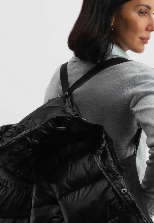 Пуховик Calin Doux