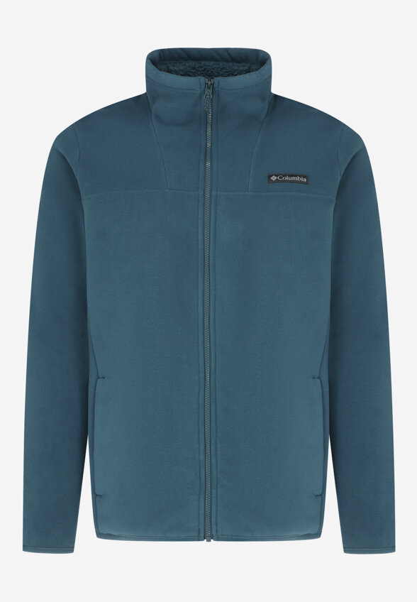 Джемпер флисовый мужской Columbia Winter Pass Full Zip, Голубой