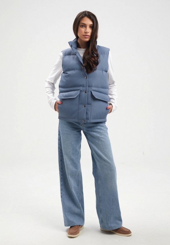 Жилет утепленный Manera Odevatca