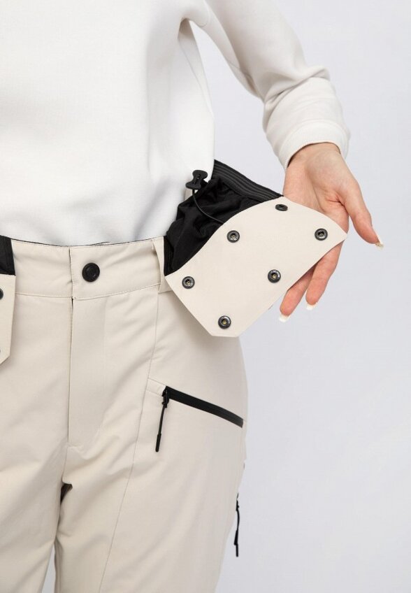 Брюки сноубордические Qluck