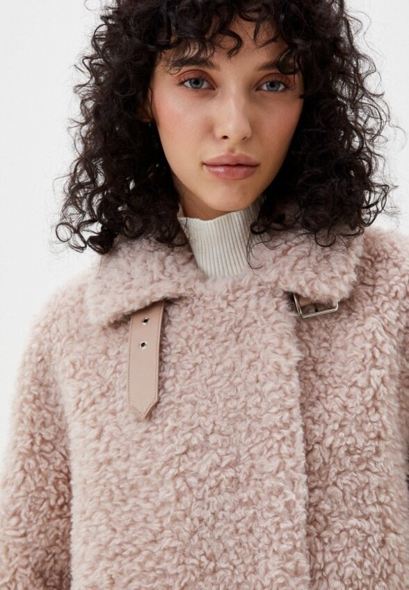 Куртка меховая Снежная Королева