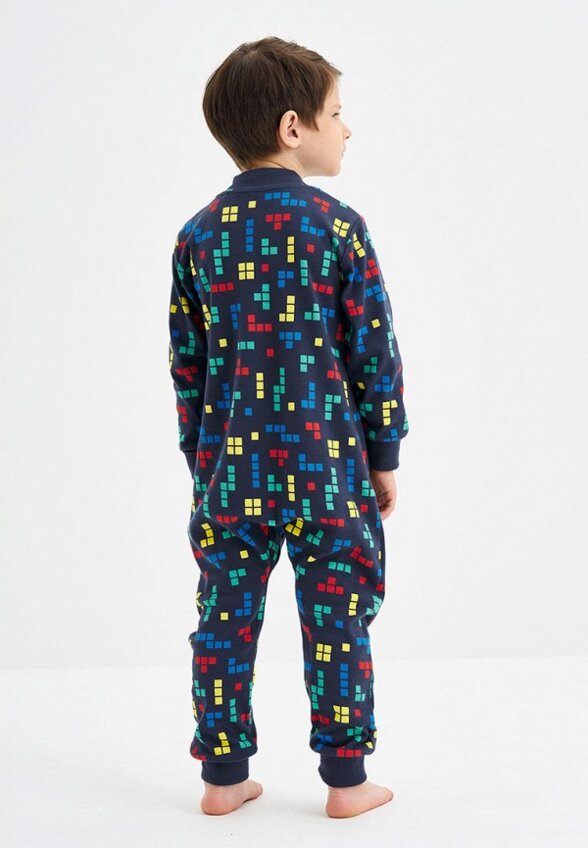 Комбинезон домашний Kogankids