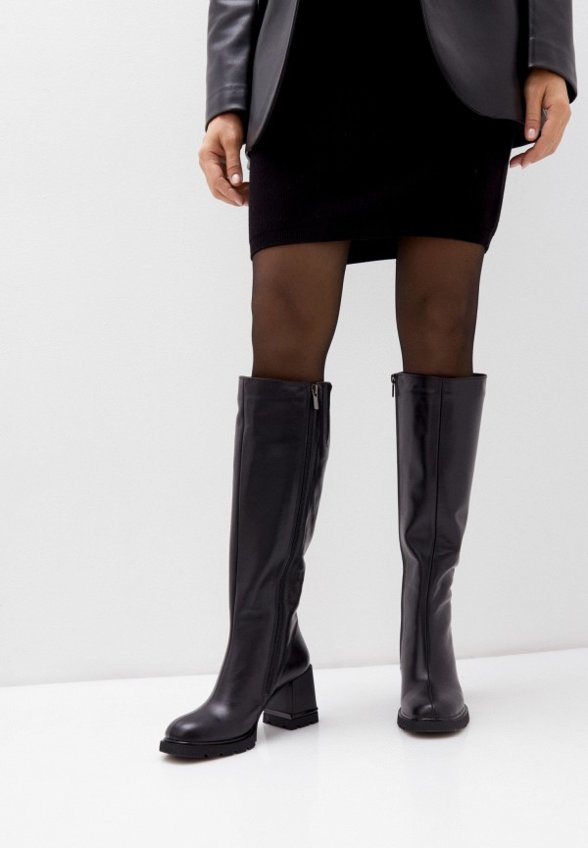 Сапоги Lusavou