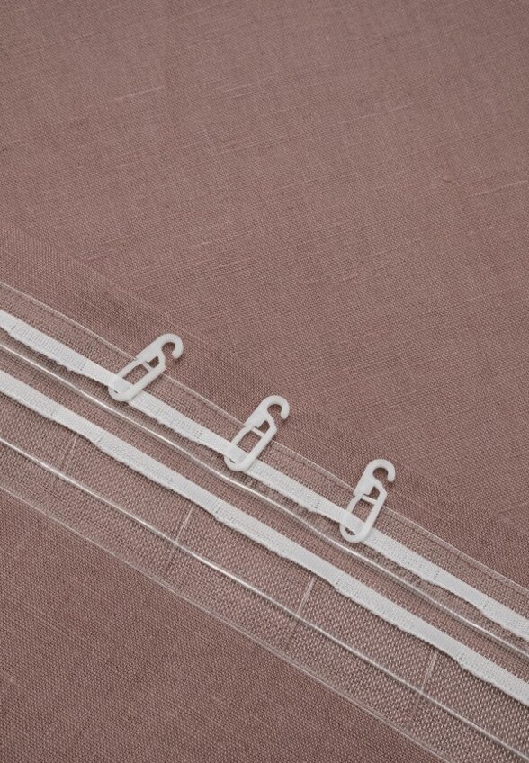 Штора Лён Наш от Василисы