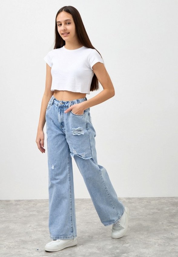 Джинсы Resser Denim