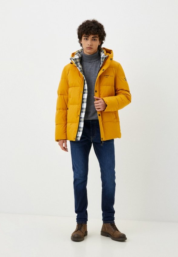 Пуховик Urban Fashion for Men