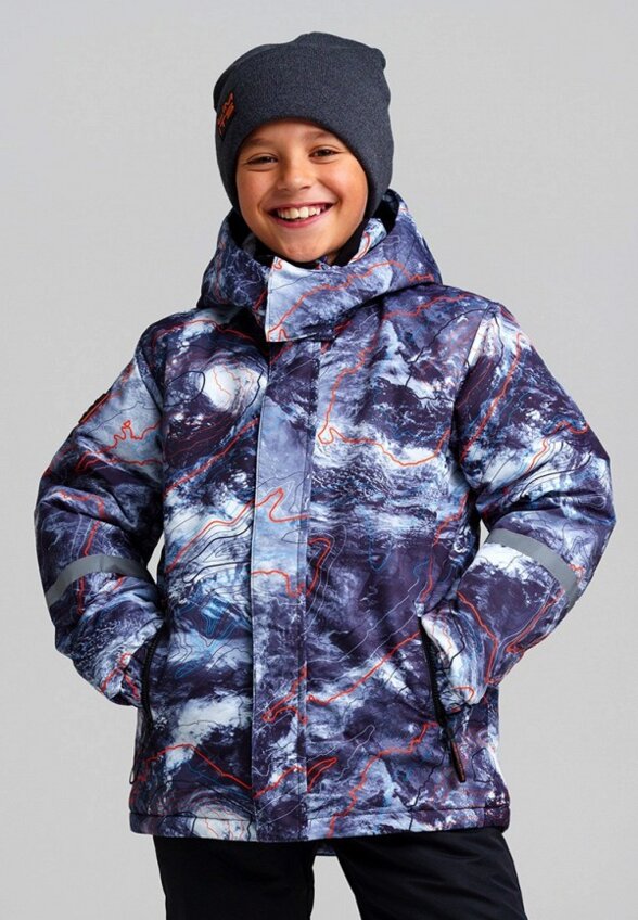 Куртка утепленная PlayToday