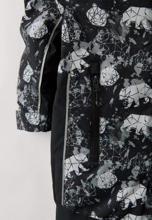 Комбинезон утепленный Котофей