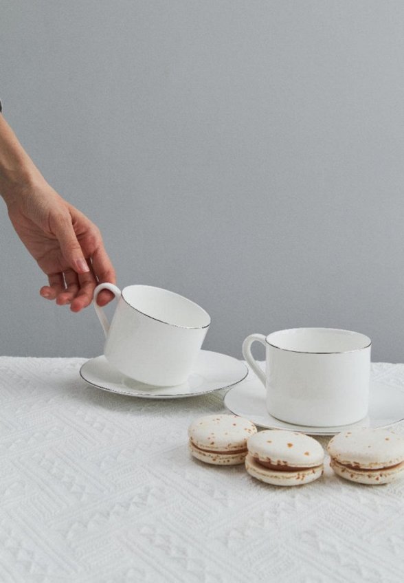 Набор чайных пар Mandarin Decor