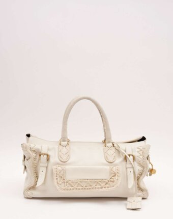 Saint Laurent Leather Bag женщинам