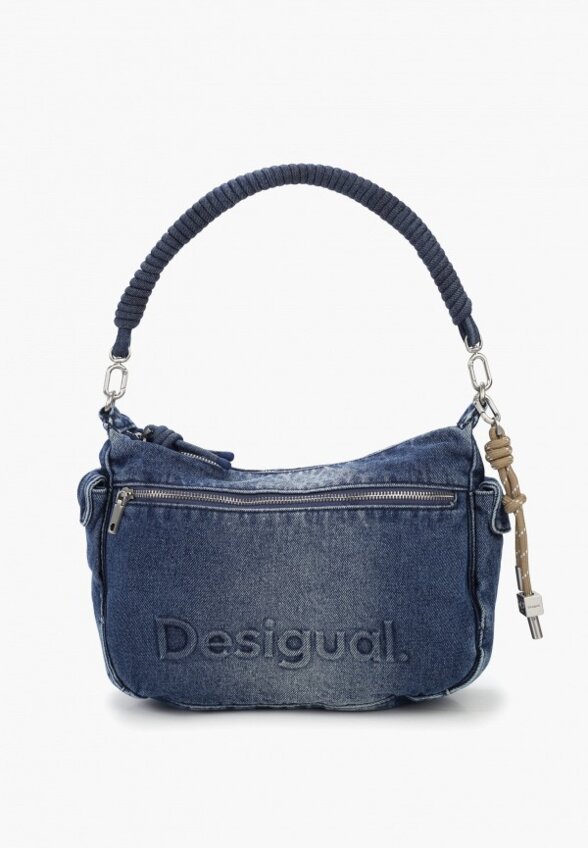 Сумка и брелок Desigual
