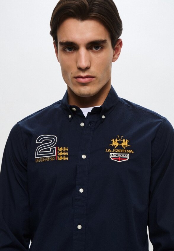 Рубашка La Martina