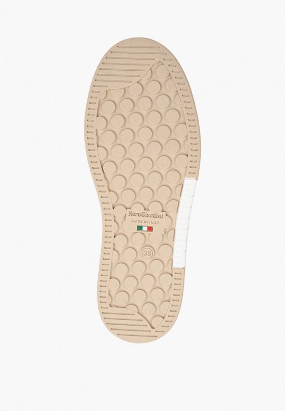 Кеды Nero Giardini