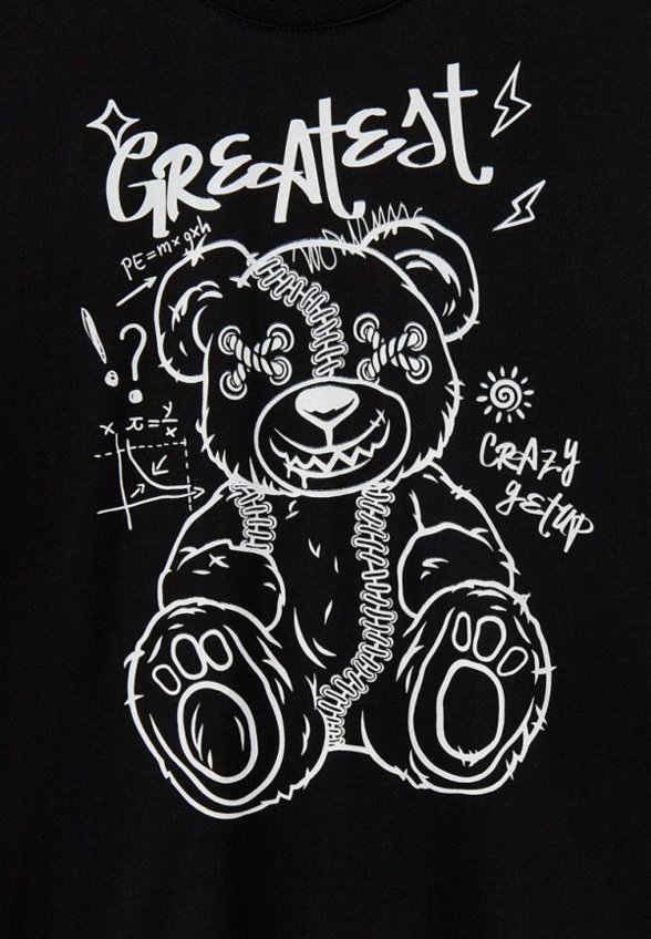 Футболка Crazy Getup