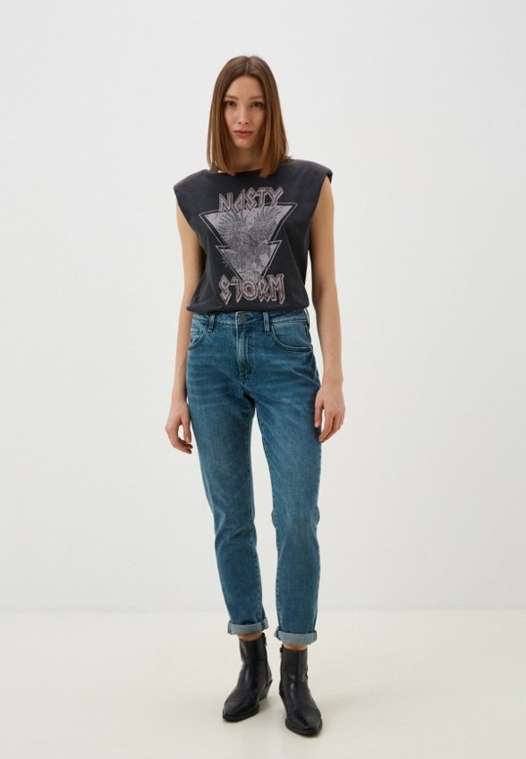 Джинсы Mossmore