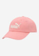 Бейсболка для девочек PUMA Ess No.1 Logo, Розовый6  - превью