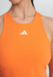 Майка женская adidas, Оранжевый7  - превью