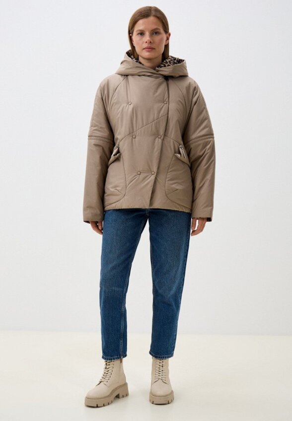 Куртка утепленная Winterra