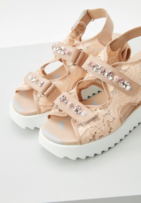 Босоножки Le Silla