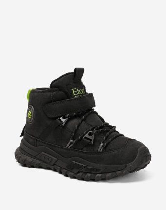 Ботинки утепленные для мальчиков Etonic Salvo, Черный мужчинам