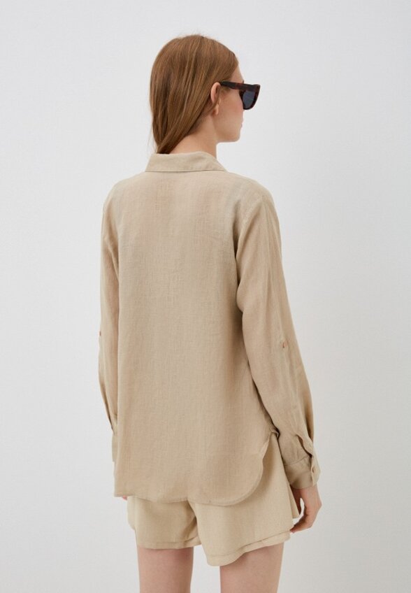 Рубашка Luxor By Ramo