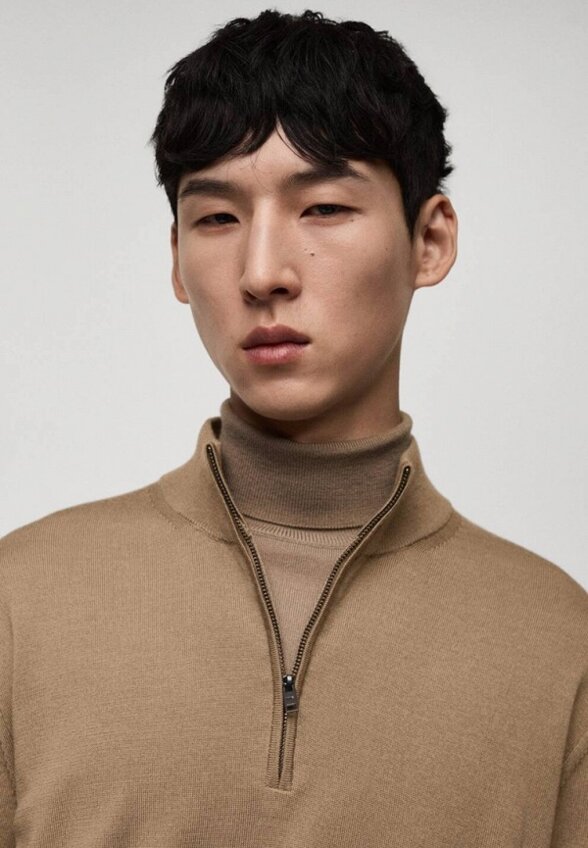 Джемпер Mango Man