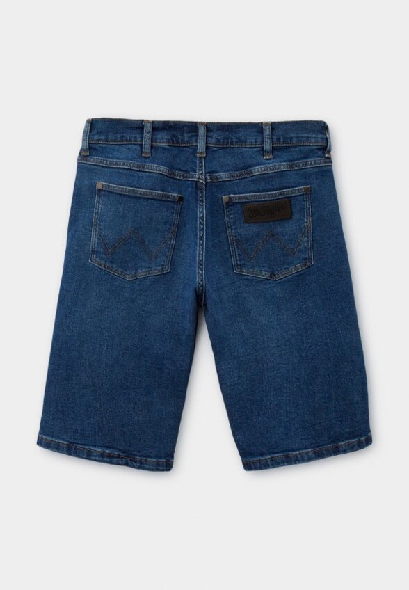 Шорты джинсовые Wrangler