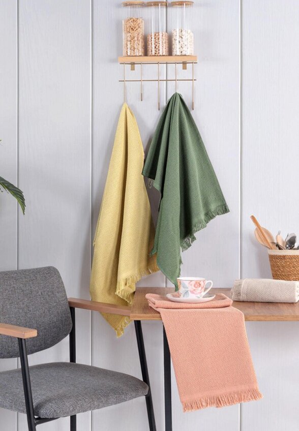 Набор полотенец кухонных Karna