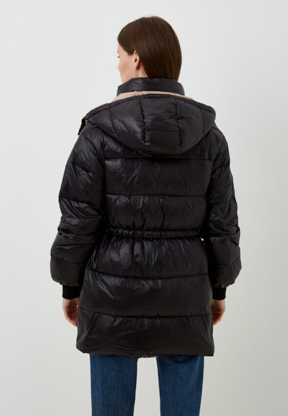 Пуховик Снежная Королева