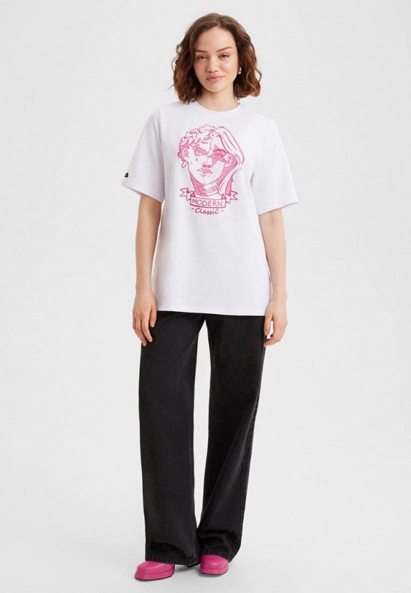 Футболка Barmariska