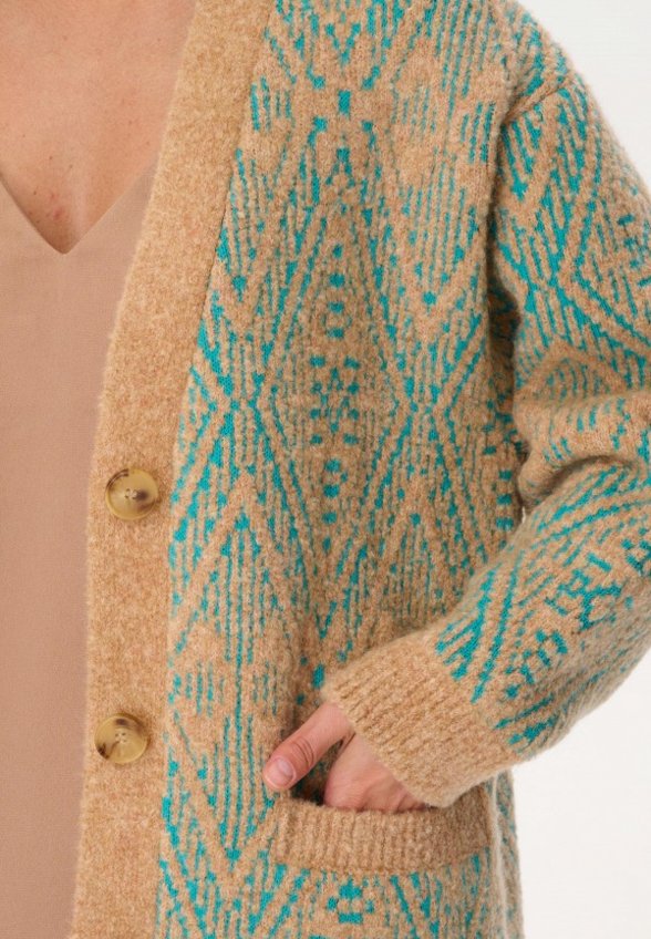 Кардиган Cepheya