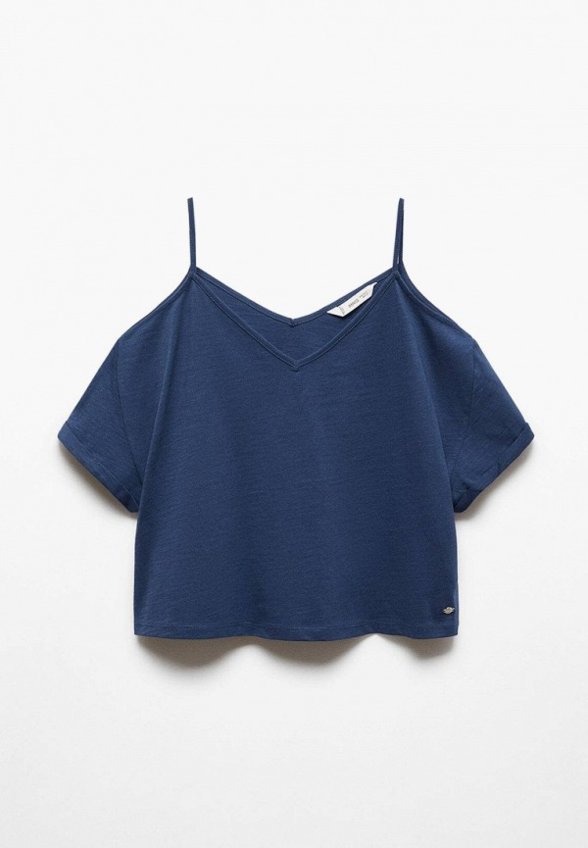 Блуза Mango Teen