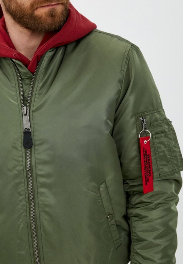 Куртка утепленная и брелок Angelo Bonetti