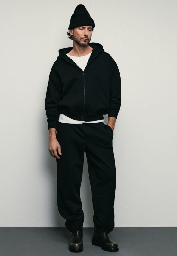 Толстовка Zrn Man