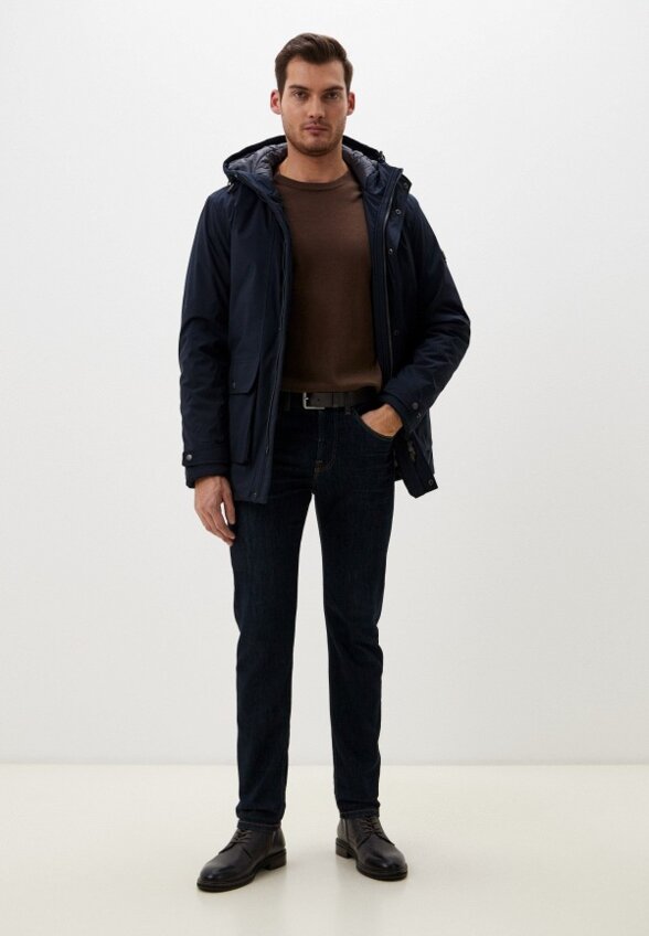 Куртка утепленная Bazioni