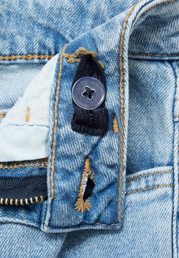 Джинсы Mango Kids