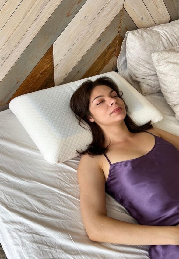 Подушка анатомическая SkyDreams