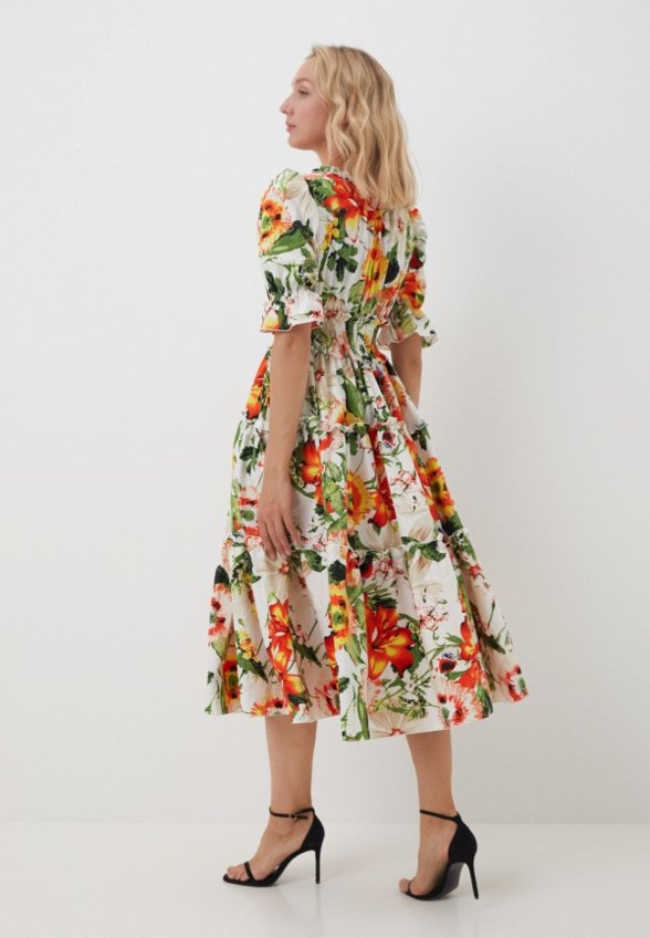 Платье MadaM T