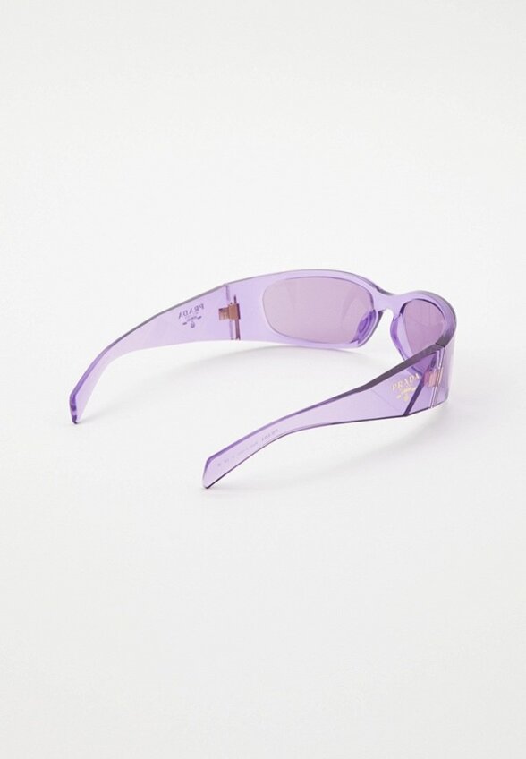 Очки солнцезащитные Prada