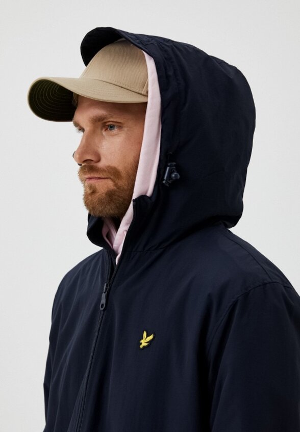 Ветровка Lyle & Scott