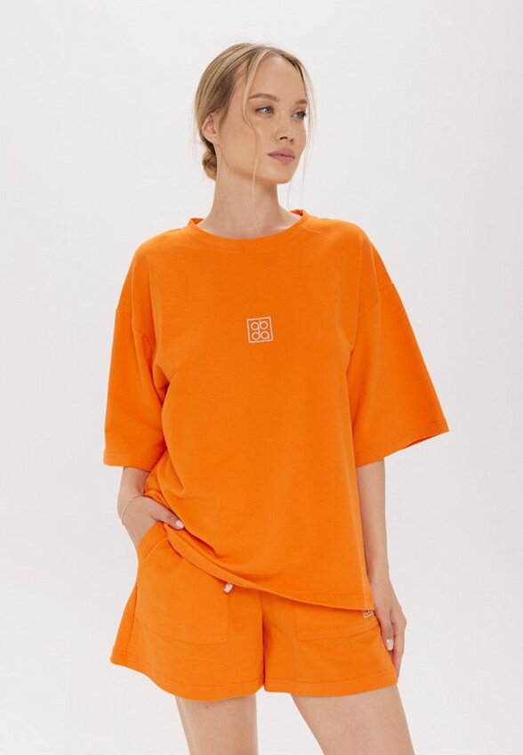 Футболка Abda