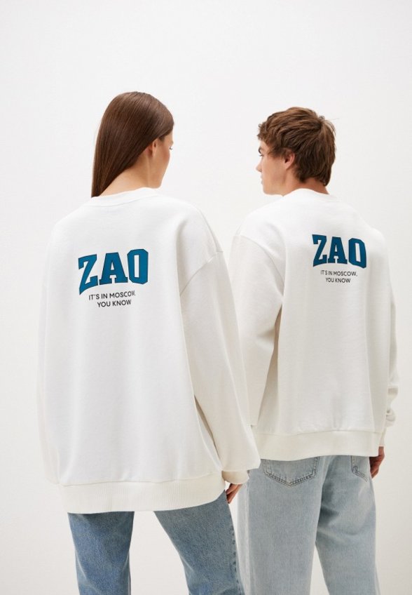 Свитшот KChTZ