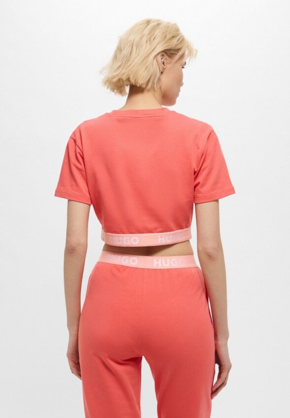 Футболка домашняя Hugo