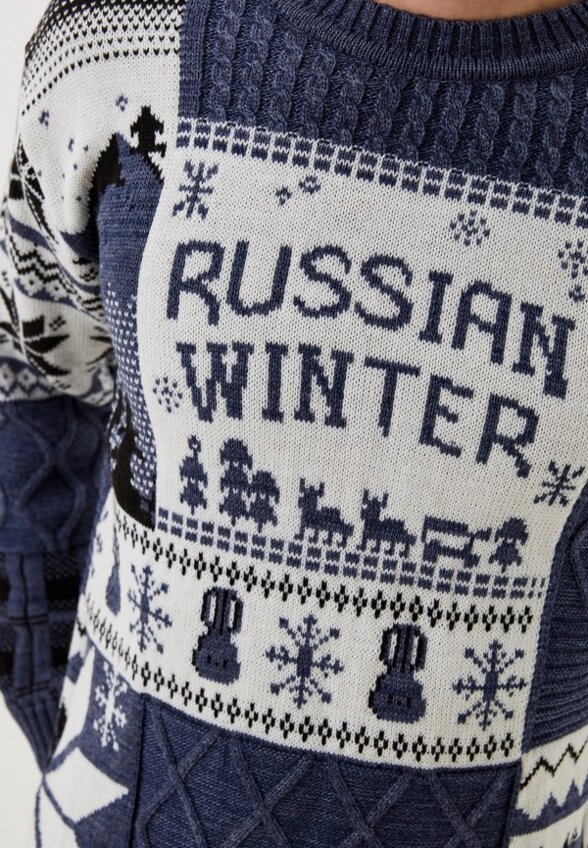 Джемпер Original Siberia