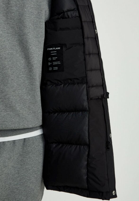 Пуховик Finn Flare