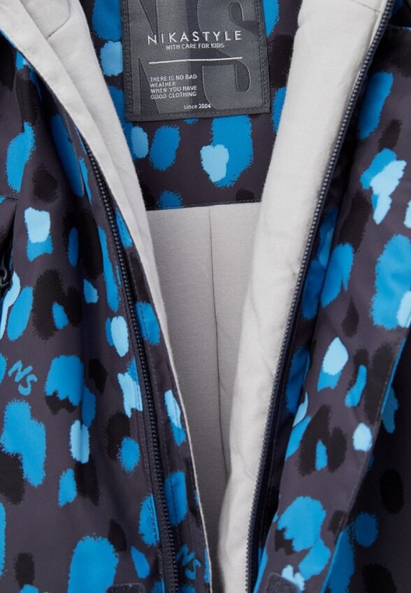 Комбинезон утепленный Nikastyle