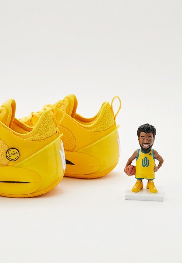 Кроссовки Peak