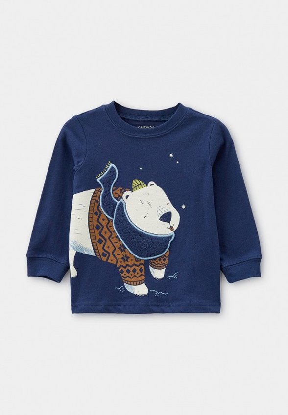 Лонгслив Carter’s