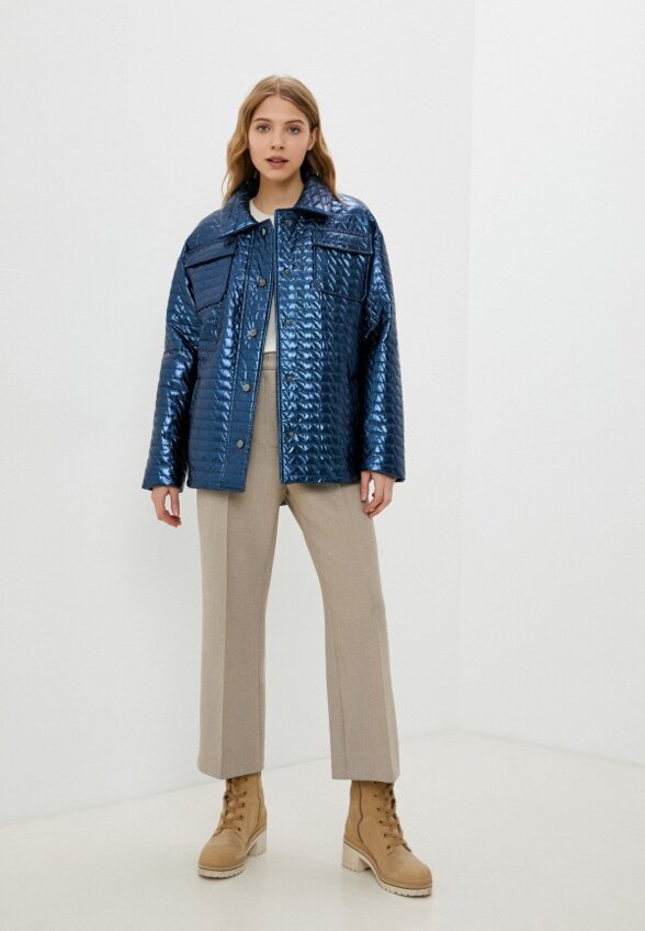 Куртка-рубашка Naturel