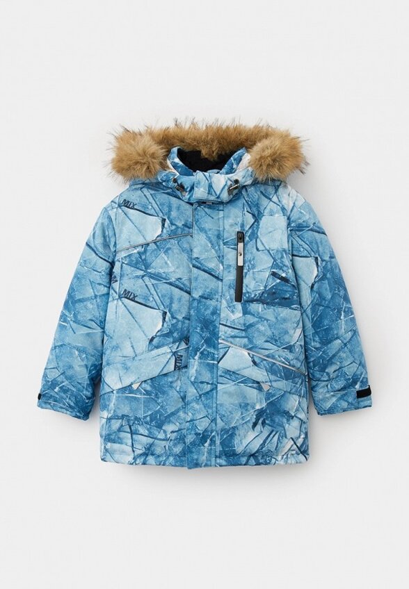 Куртка утепленная Jam Mix